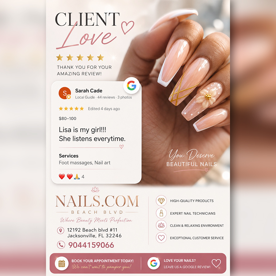 Nail July 7